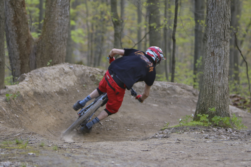 Stinky Berm