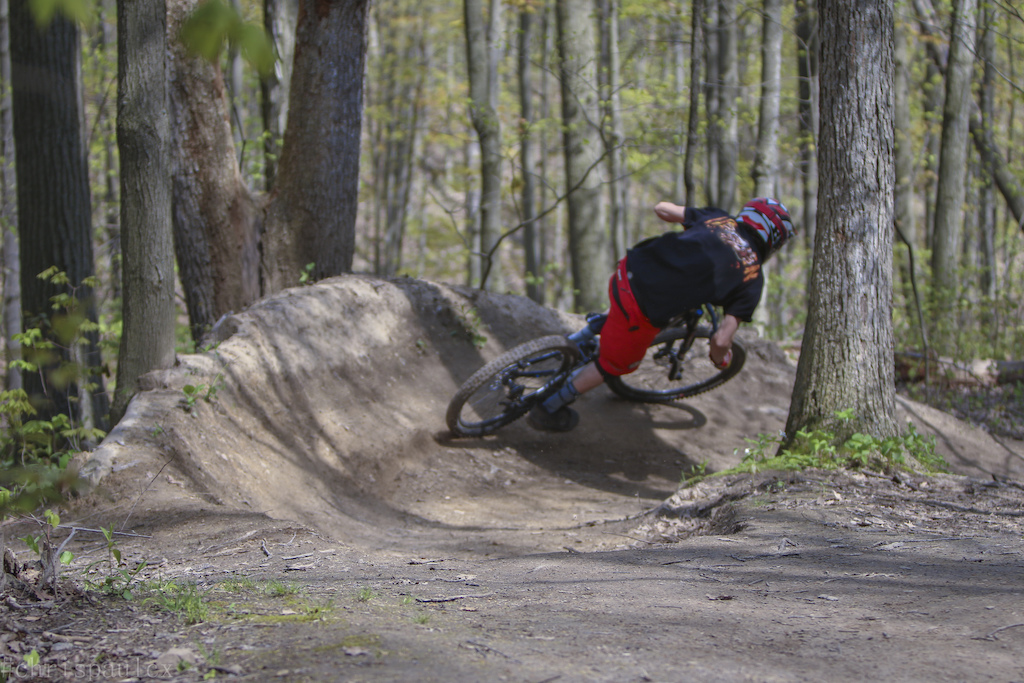 Stinky Berm