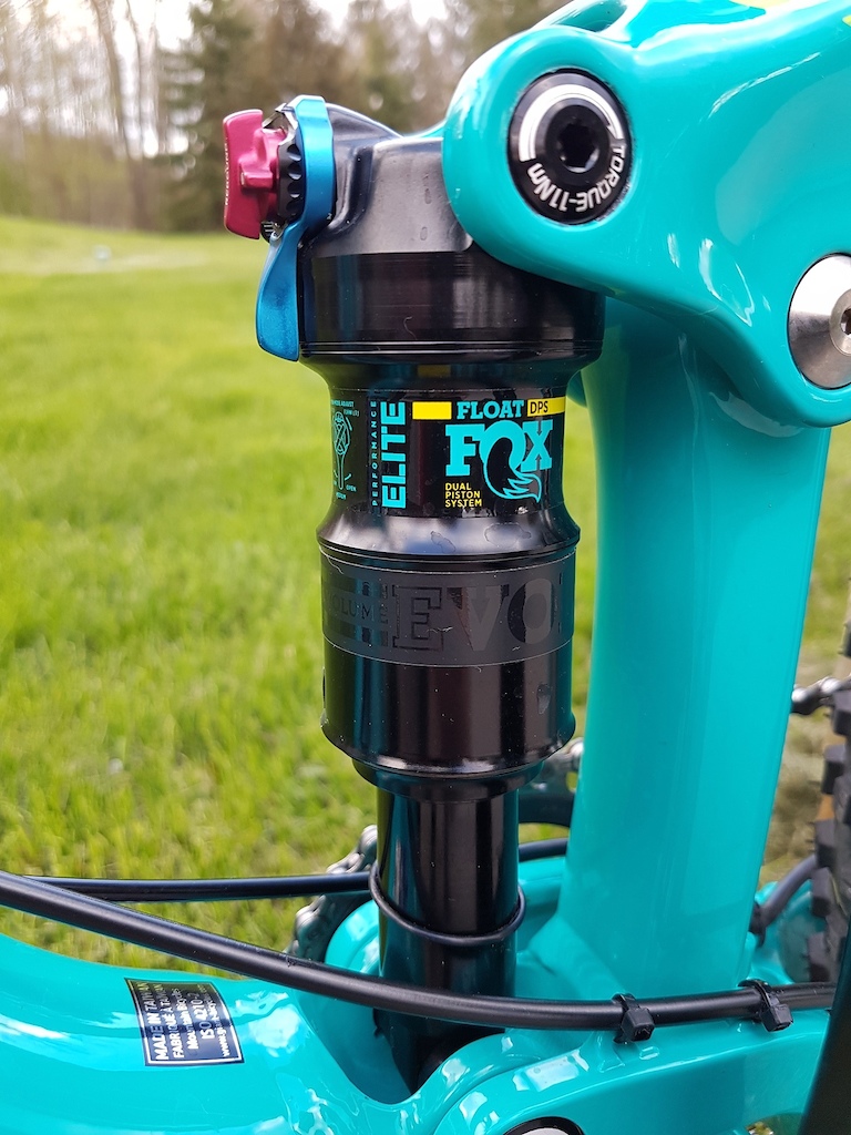 2017 Giant Anthem SX 1