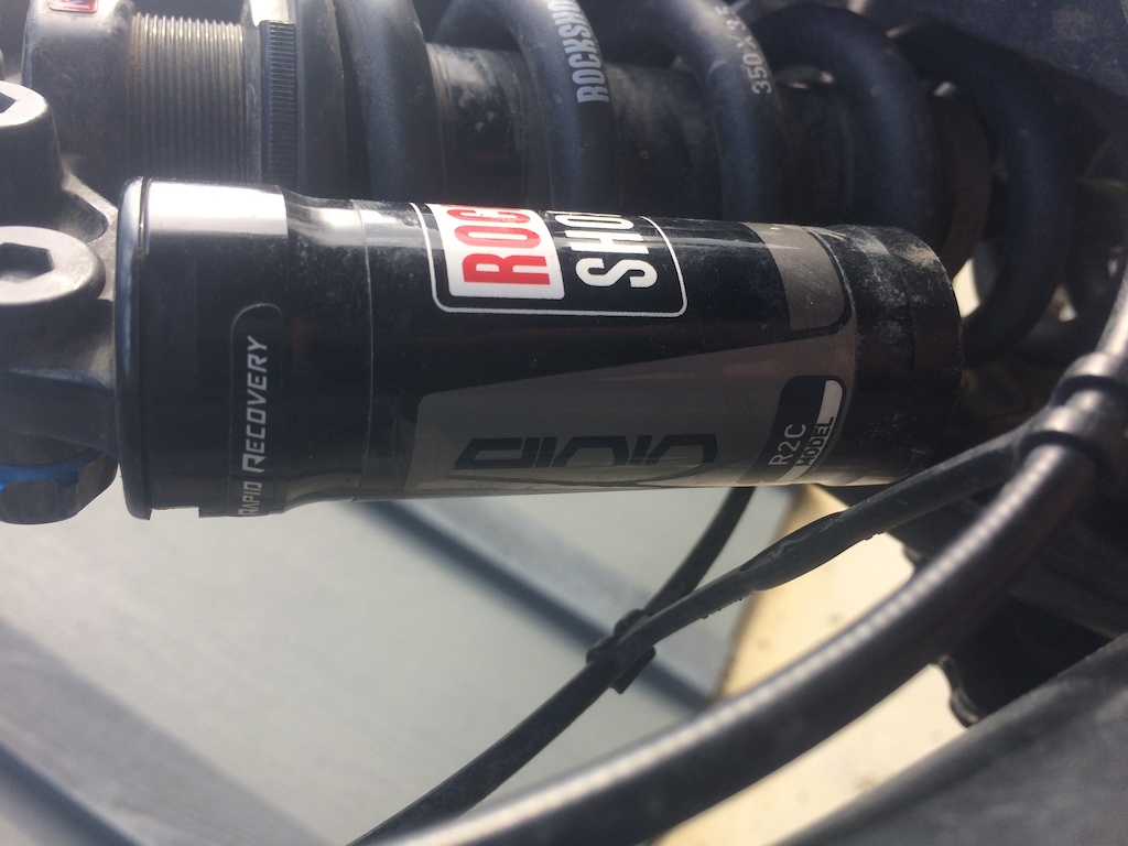 2015 Devinci Wilson XP Aluminum