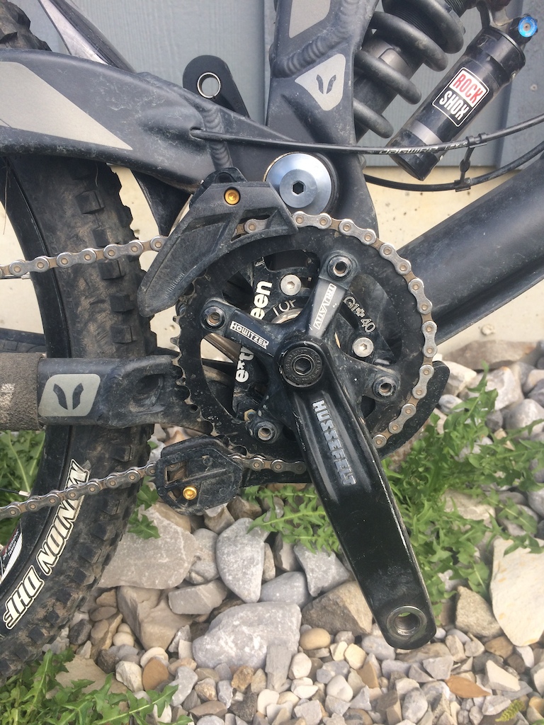 2015 Devinci Wilson XP Aluminum