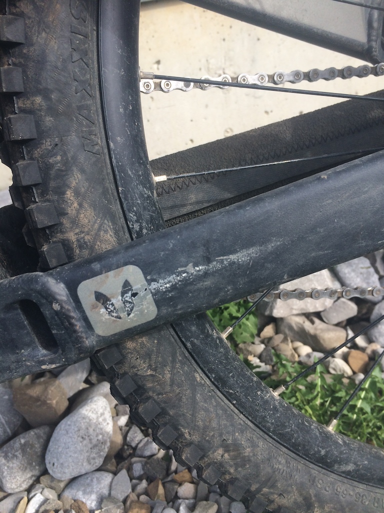 2015 Devinci Wilson XP Aluminum