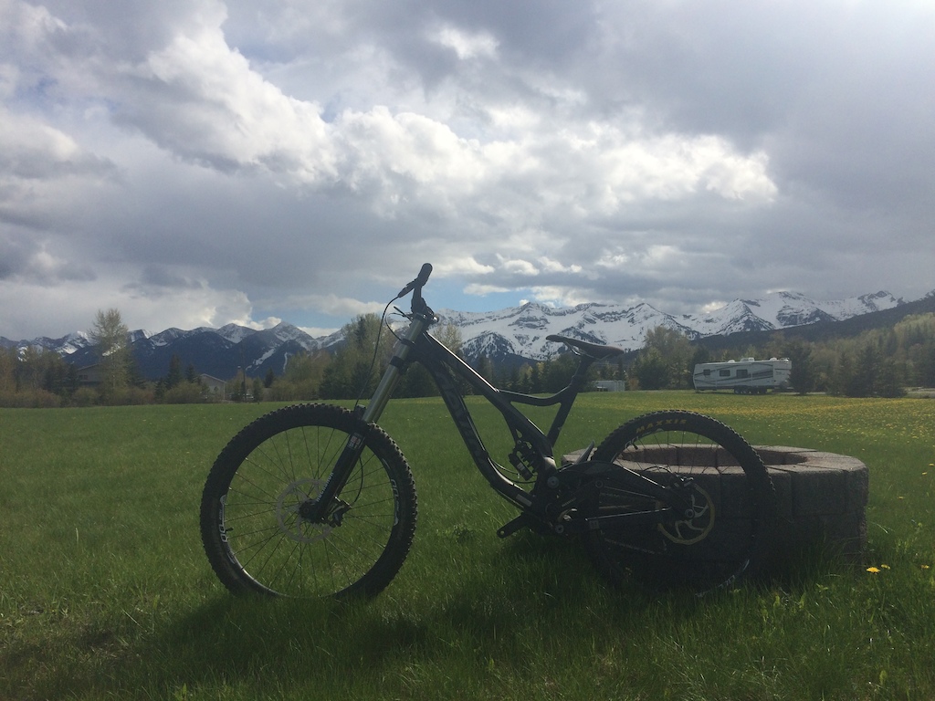 2015 Devinci Wilson XP Aluminum
