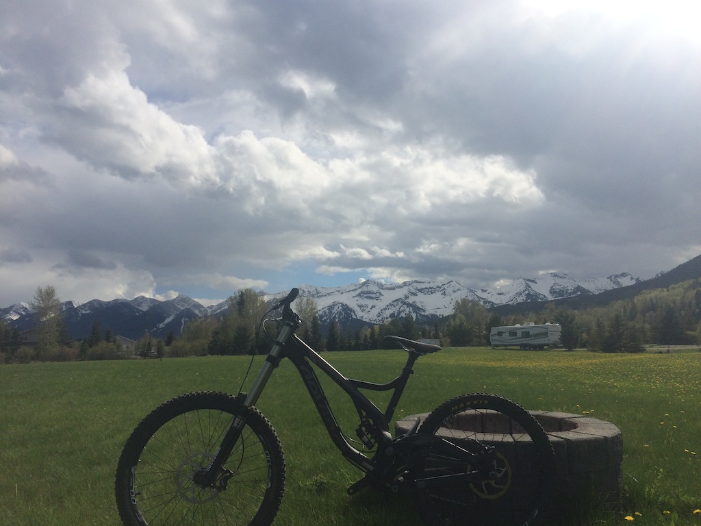 2015 Devinci Wilson XP Aluminum