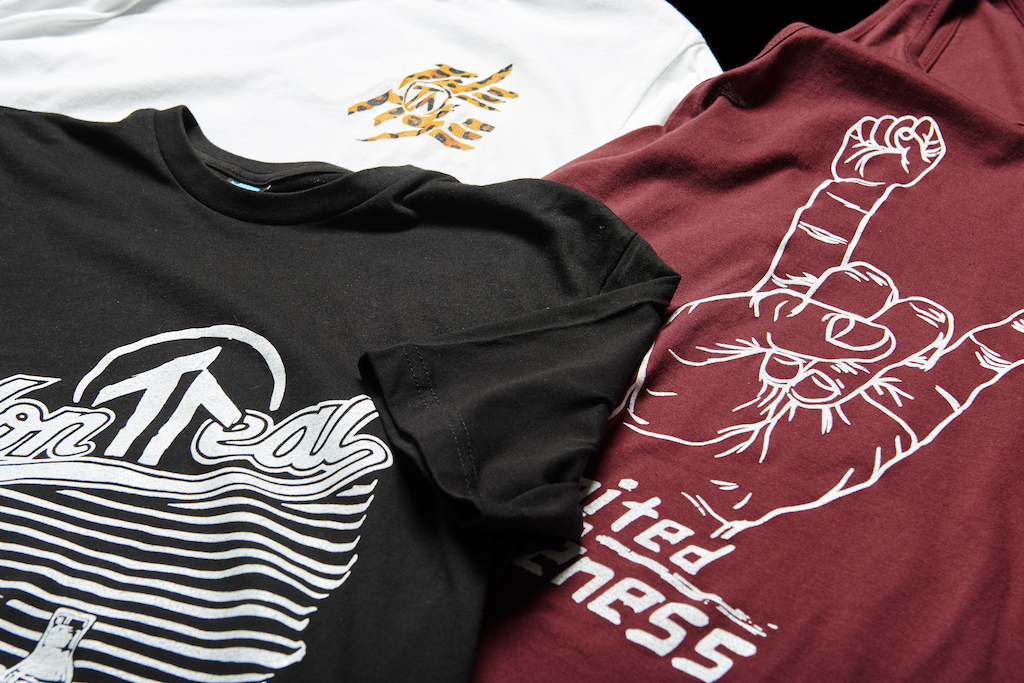 New The Rise Clothing, get yours at:

www.the-rise.com/shop/