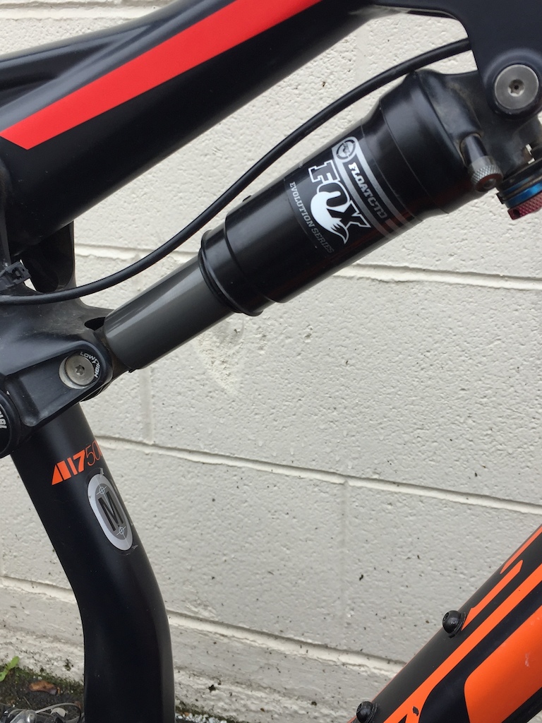 2015 Scott Spark 750