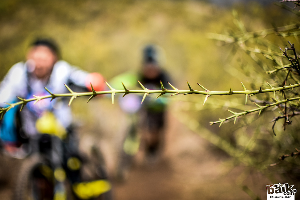 Enduro in Chile: Stage 3 of the National Montenbaik Enduro Series in Curacavi