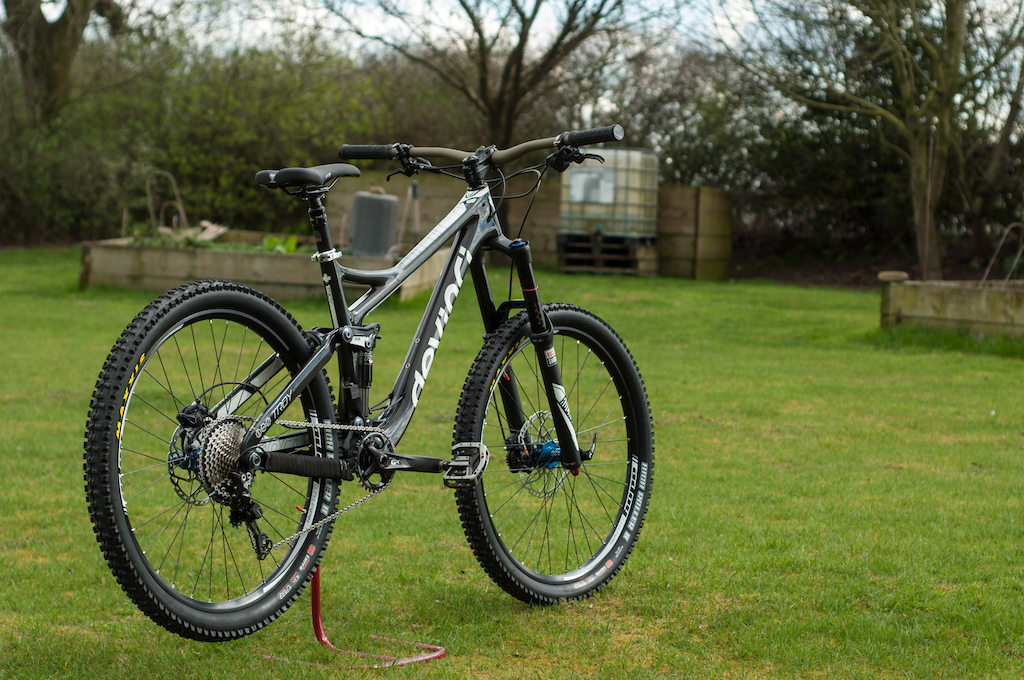 Devinci Troy