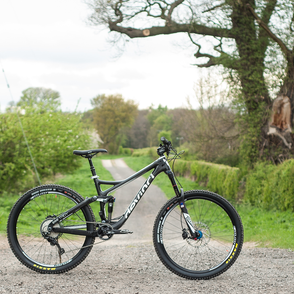 Devinci Troy