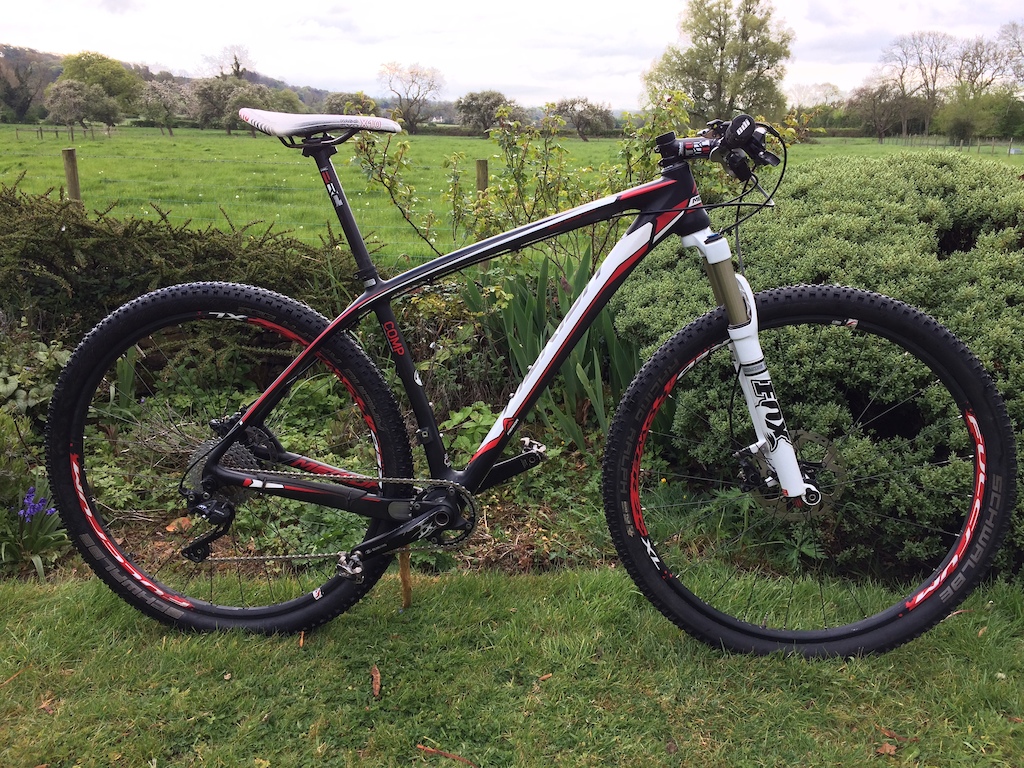 2014 Merida Big.Nine CF 3000 29er MTB