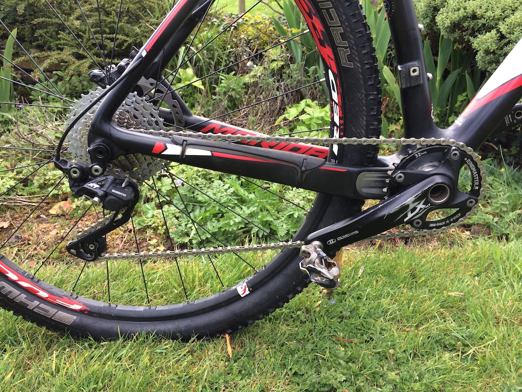 2014 Merida Big.Nine CF 3000 29er MTB
