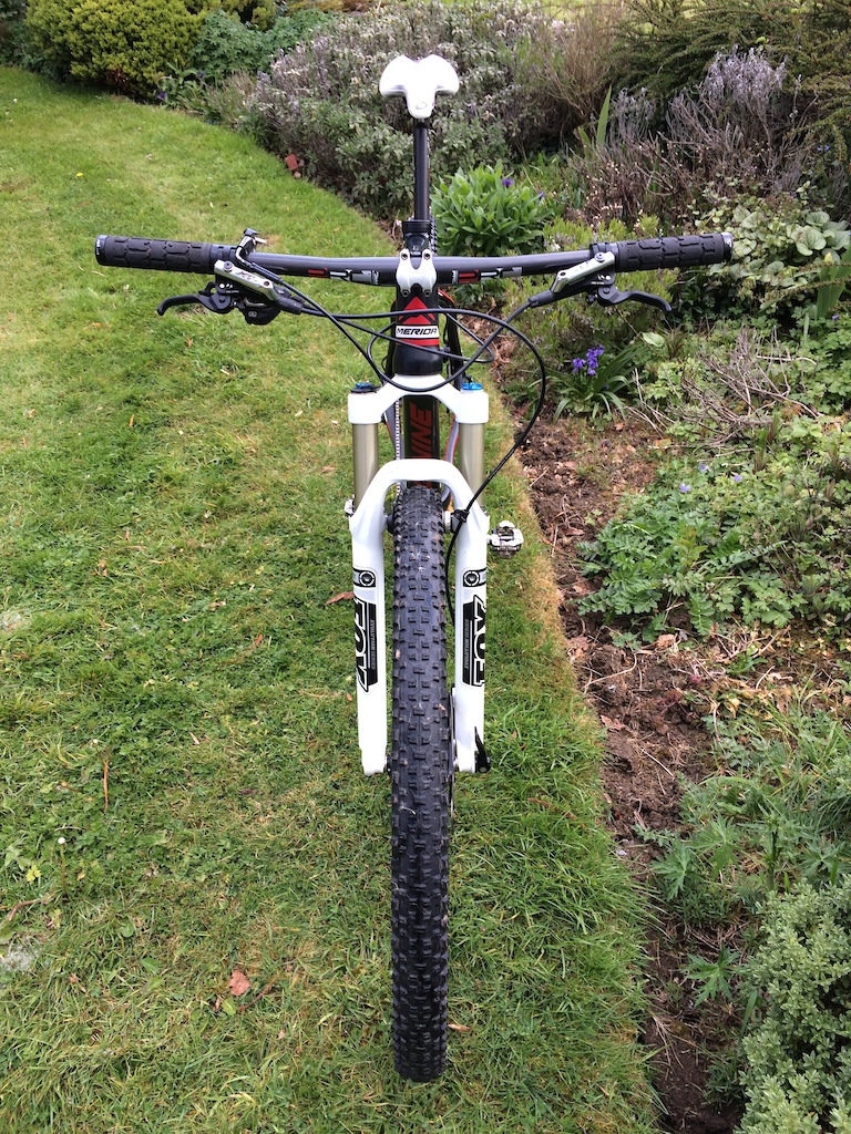 2014 Merida Big.Nine CF 3000 29er MTB