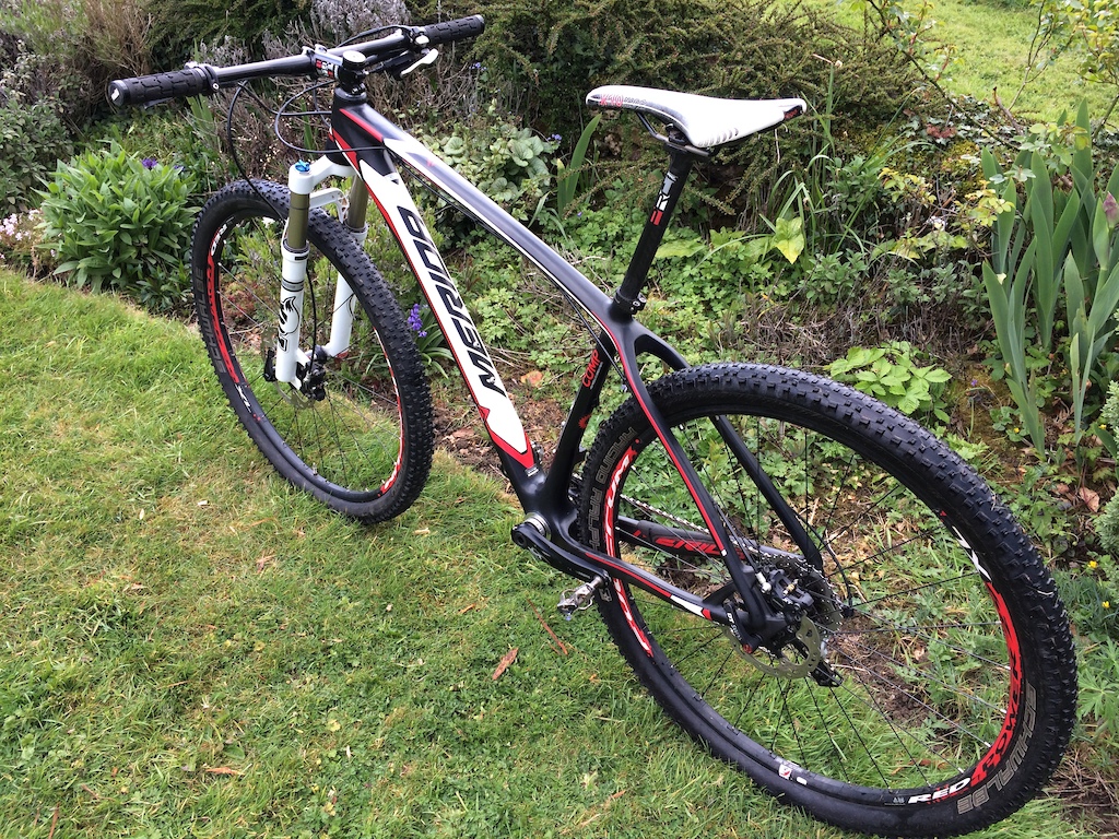 2014 Merida Big.Nine CF 3000 29er MTB