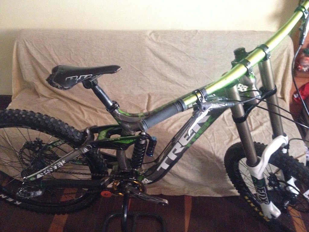 Trek Session 8.8 2012
Se vende 
6.000.000 negociables
contacto 3007518363