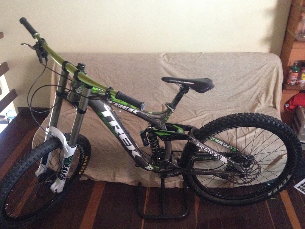 Trek Session 8.8 2012