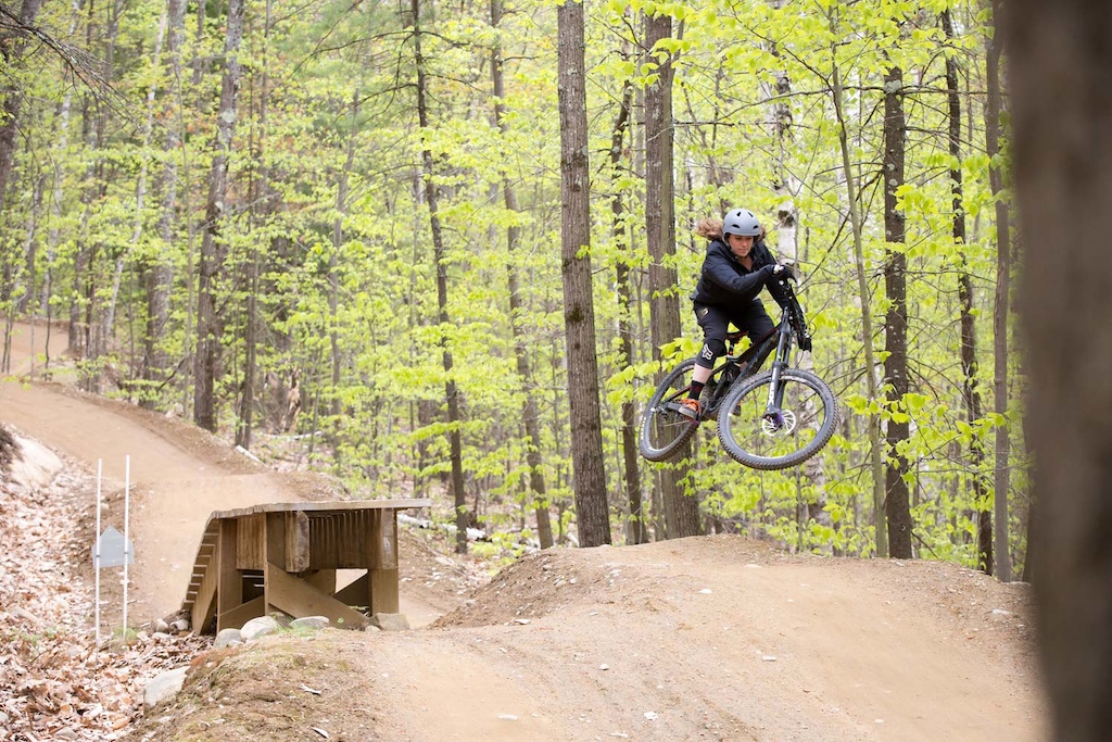 Women's Gravity Weekender // Highland Mountain Bike Park