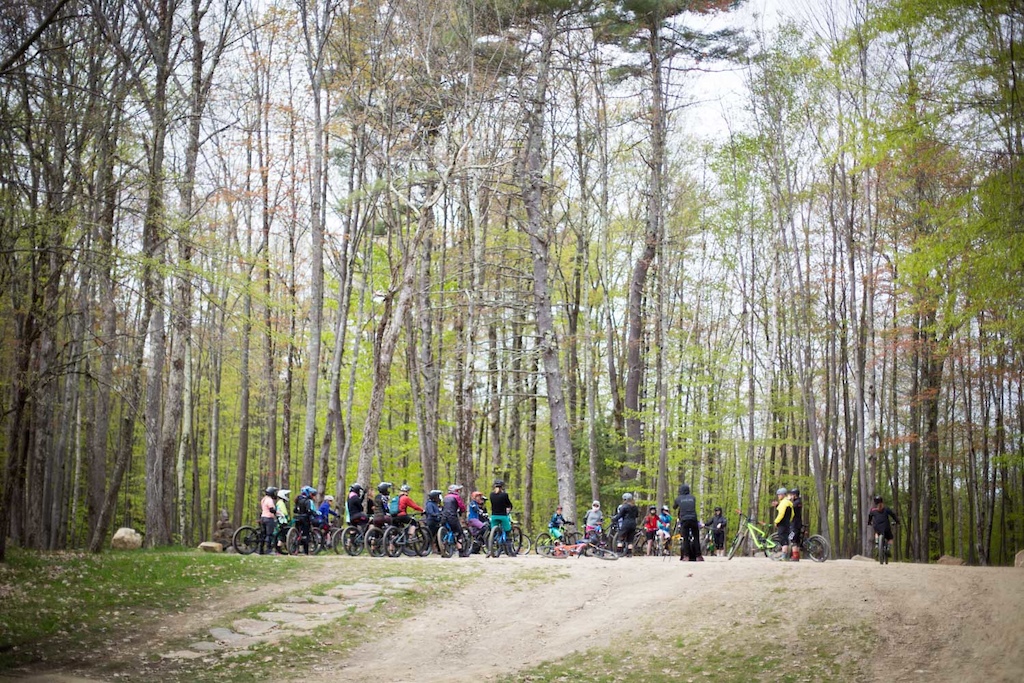 Women s Gravity Weekender Highland Mountain Bike Park