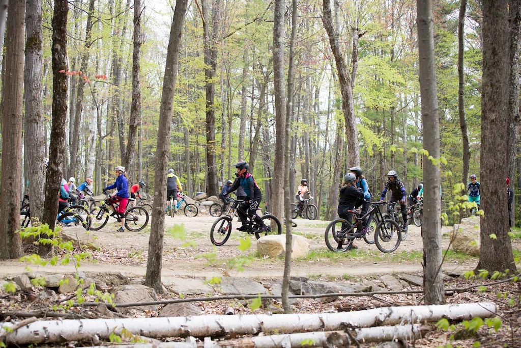 Women s Gravity Weekender Highland Mountain Bike Park
