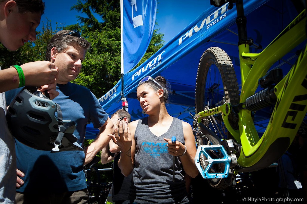 The Eighth Annual Evergreen Mountain Bike Festival Pinkbike