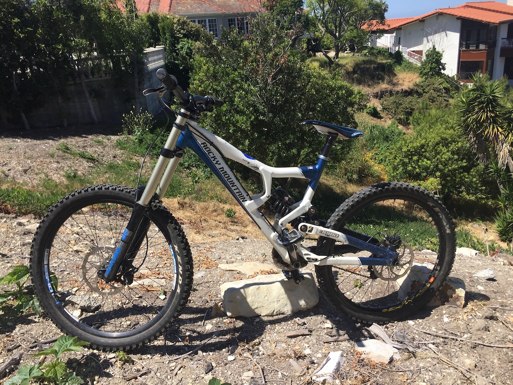 2012 Rocky Mountain Flatline Pro
