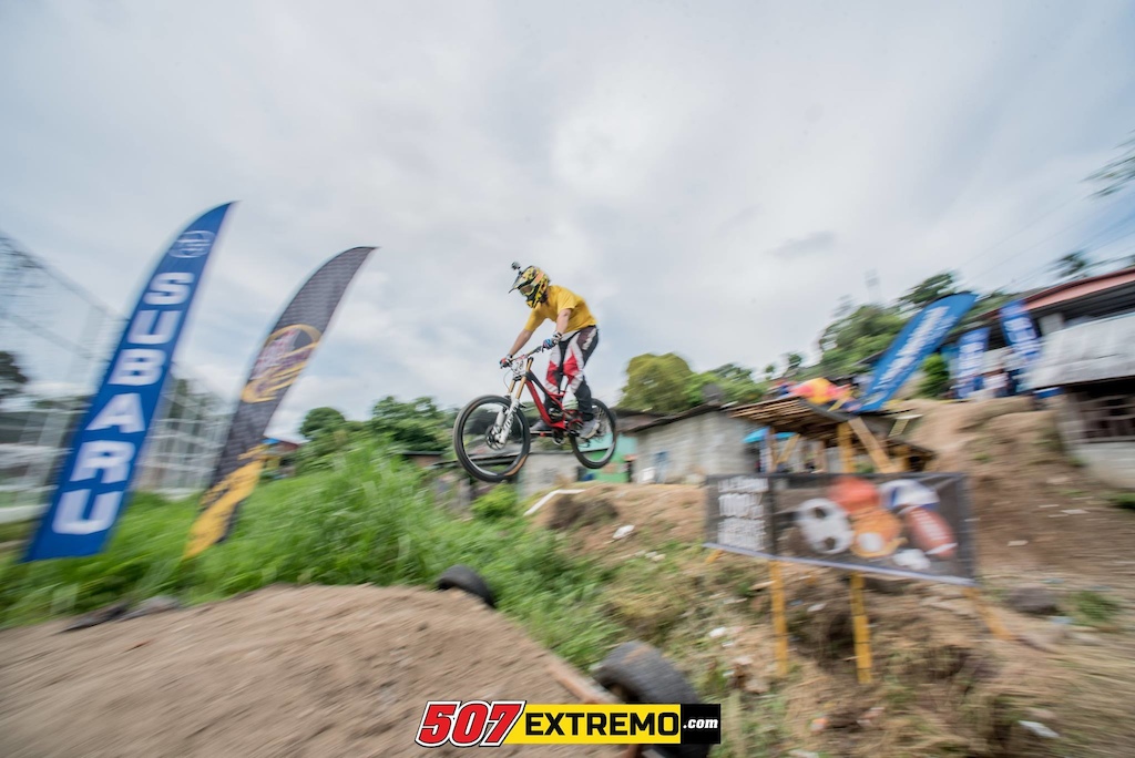 Panama San Miguelito Urban DownHill