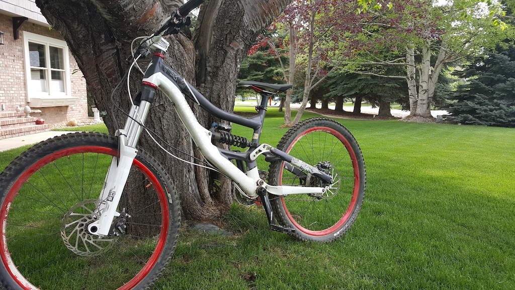 in Kalispell, Montana, United States photo by llarscheid Pinkbike