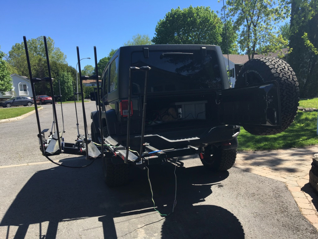 Best bike carrier? Jeep Wrangler Forum