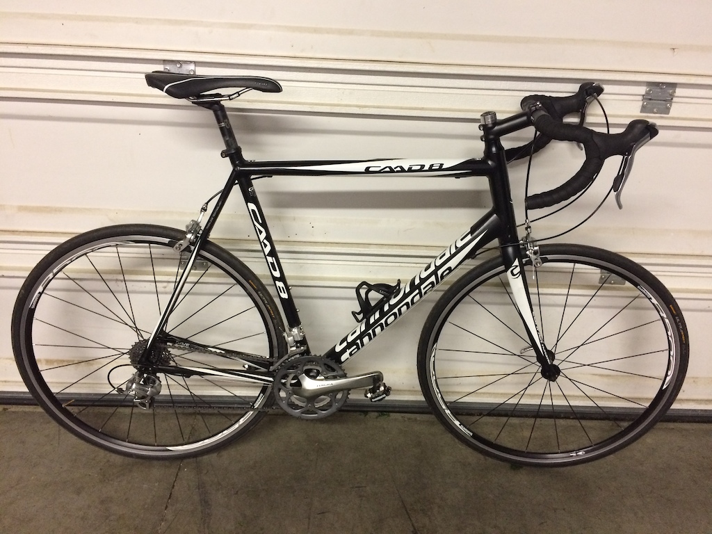 2008 Cannondale CAAD 8 61 Cm