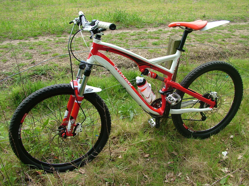 2012 specialized camber