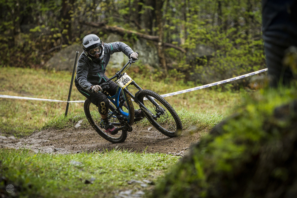 Canada Cup DH Round 1 – Mont Tremblant, QC