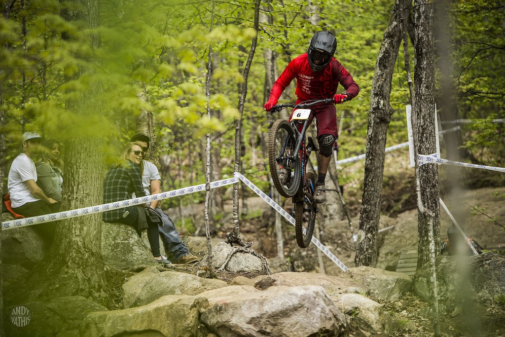 Canada Cup DH Round 1 – Mont Tremblant, QC