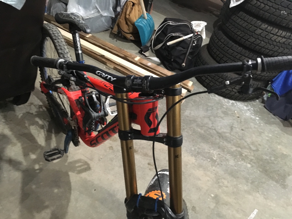 2015 Scott Gambler 710