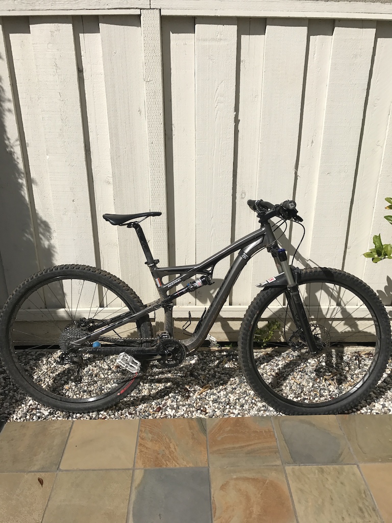 2014 Specialized Camber Comp