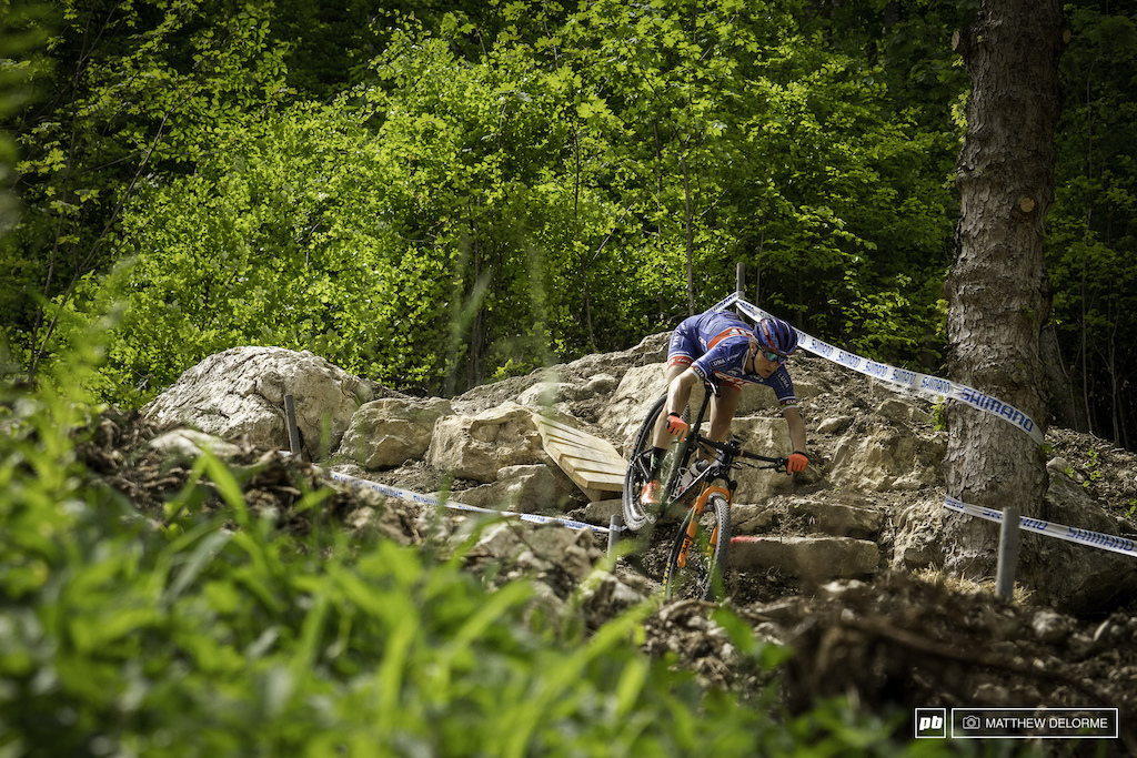 Old As Dirt: XC World Cup, Albstadt