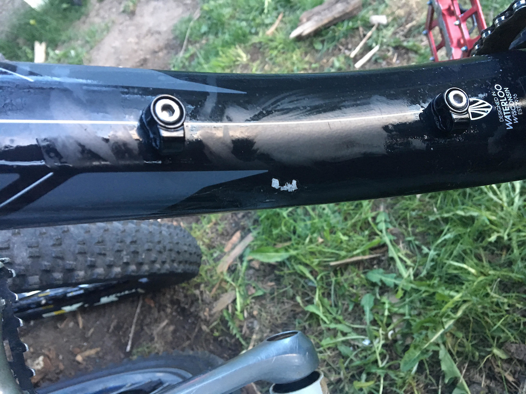2012 Trek Remedy 19.5