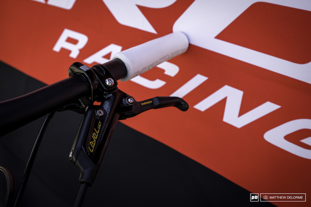 7 XC Bike Checks from Albstadt World Cup Pinkbike