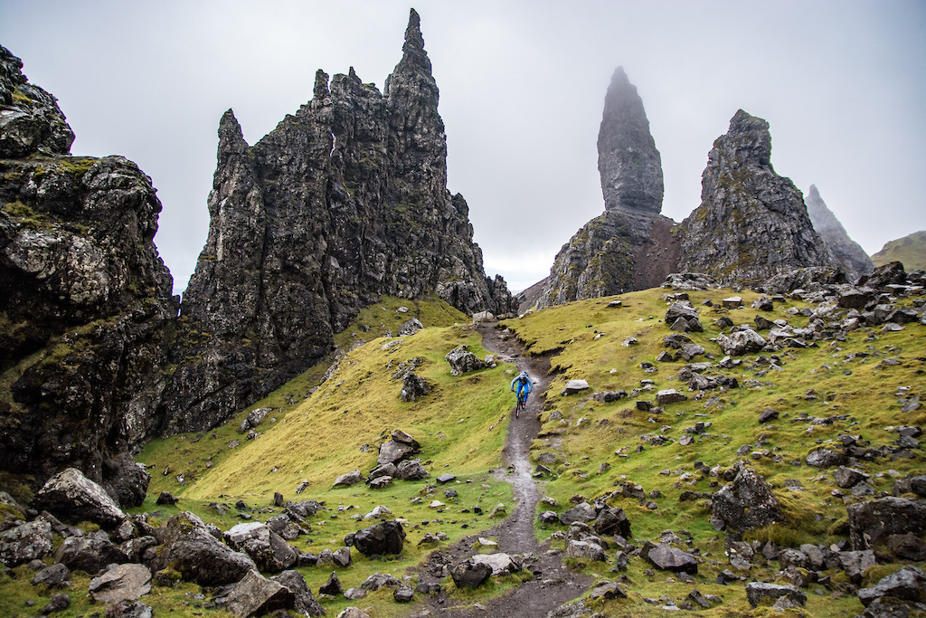 The Magical Landscape of Skye