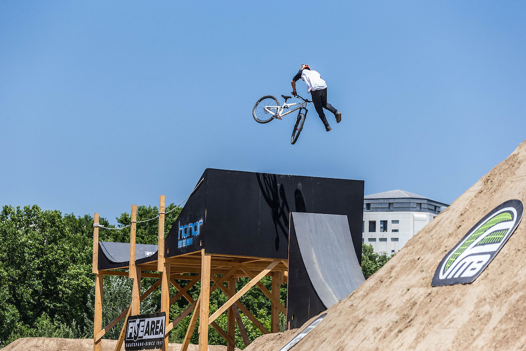 FISE Montpellier Slopestyle Finals