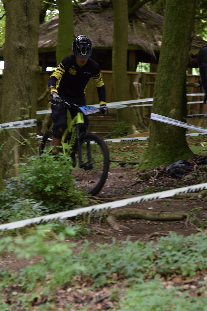 Pedalhounds enduro rnd one stages one and two