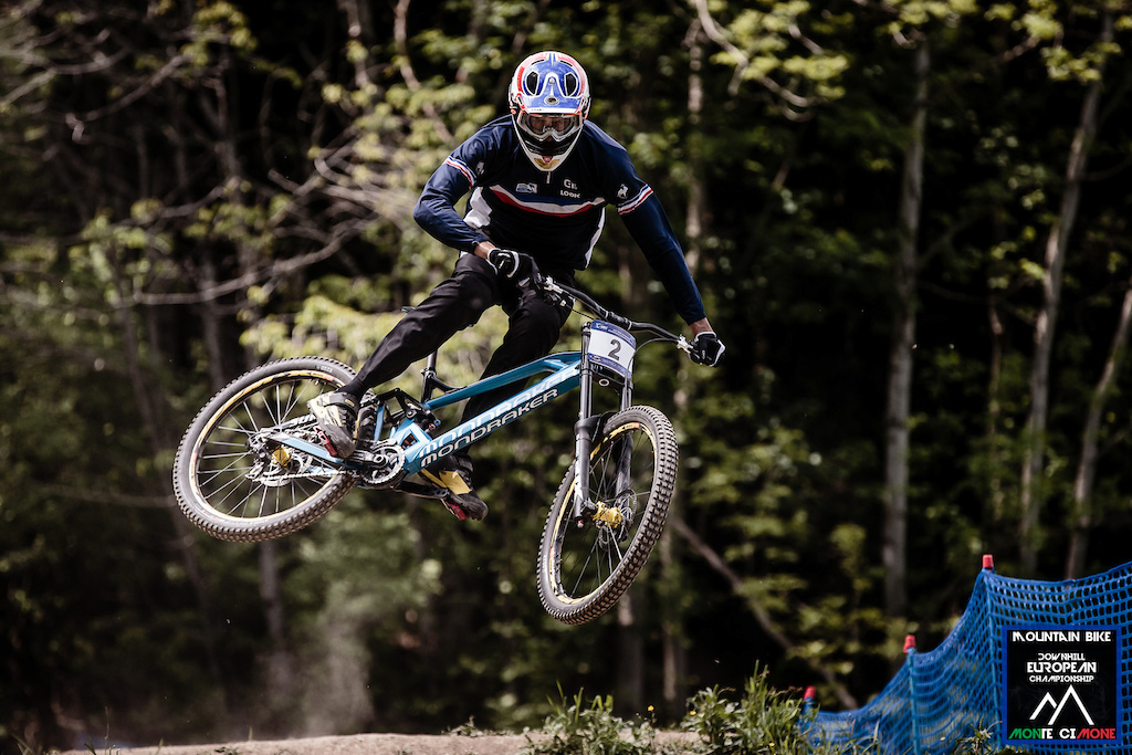 European Downhill Championships Video Pinkbike
