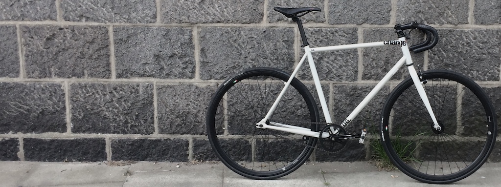 New wheels!