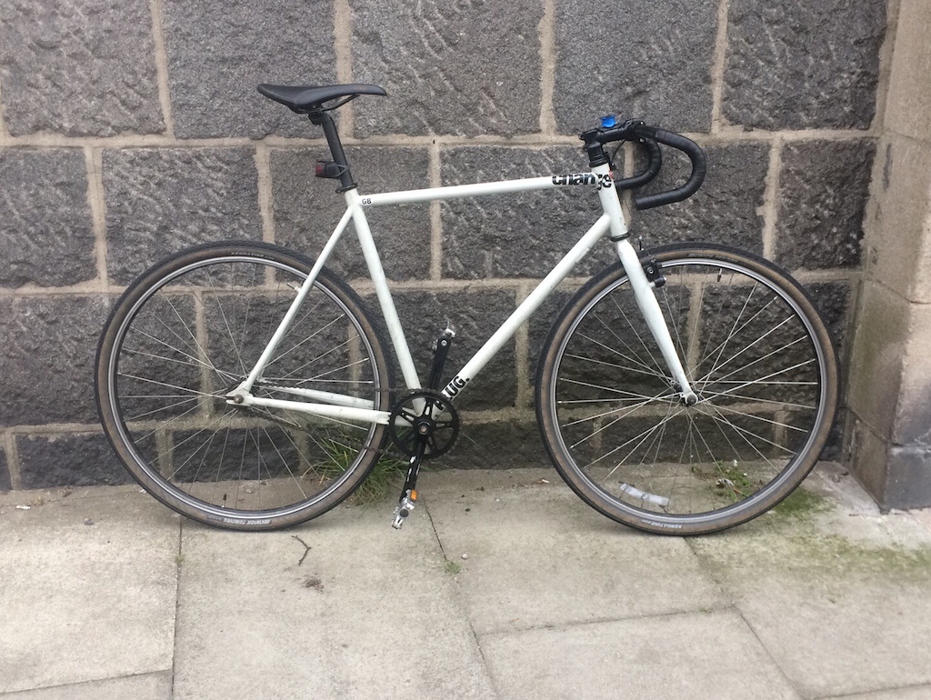 Old wheels