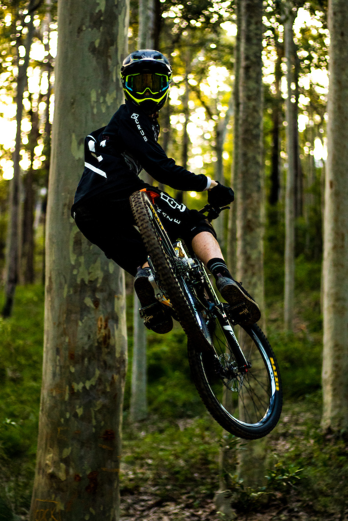 Photos from a recent shoot with @lachlancallender for @ionbikeaus and @deitycomponents