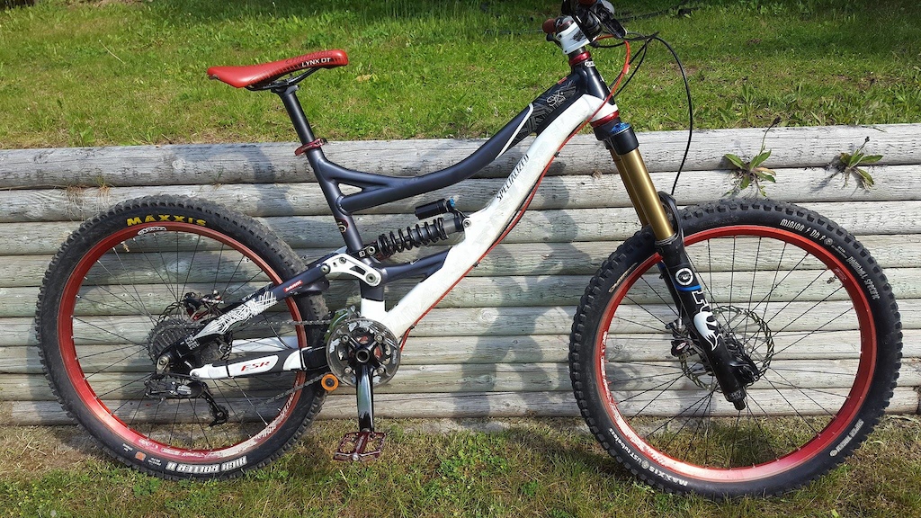 2011 Specialized SX Trail Large
