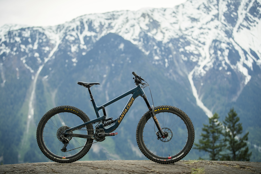 Santa Cruz Nomad 4