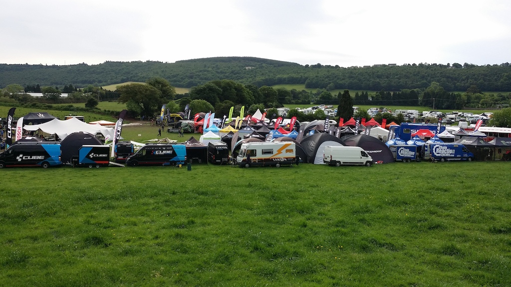 Ews Race Village