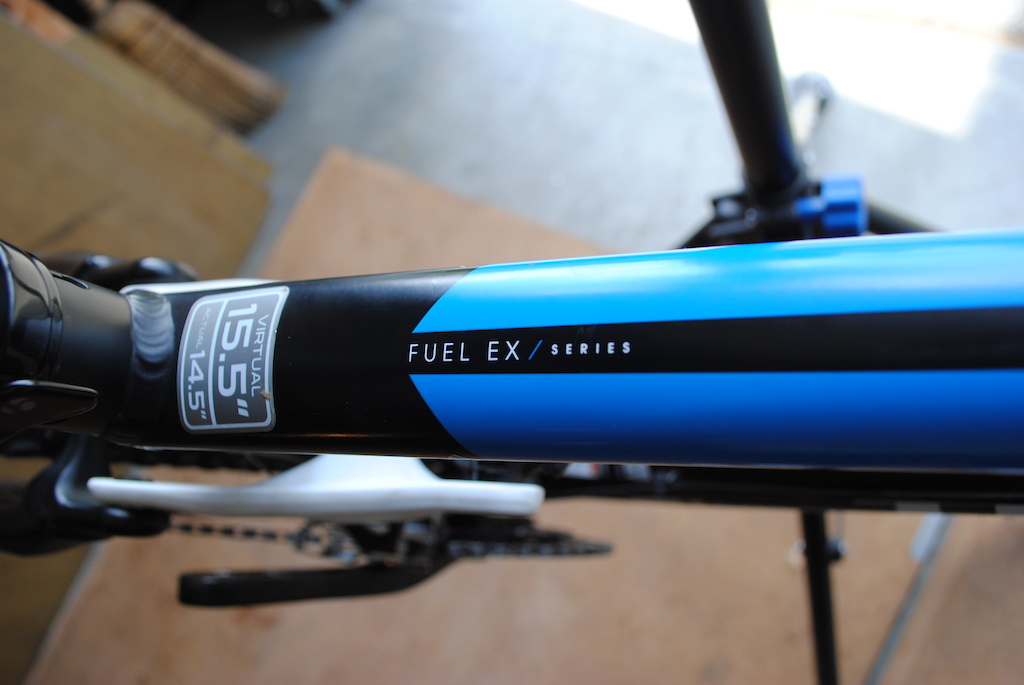 2013 Trek Fuel EX 5 15.5in