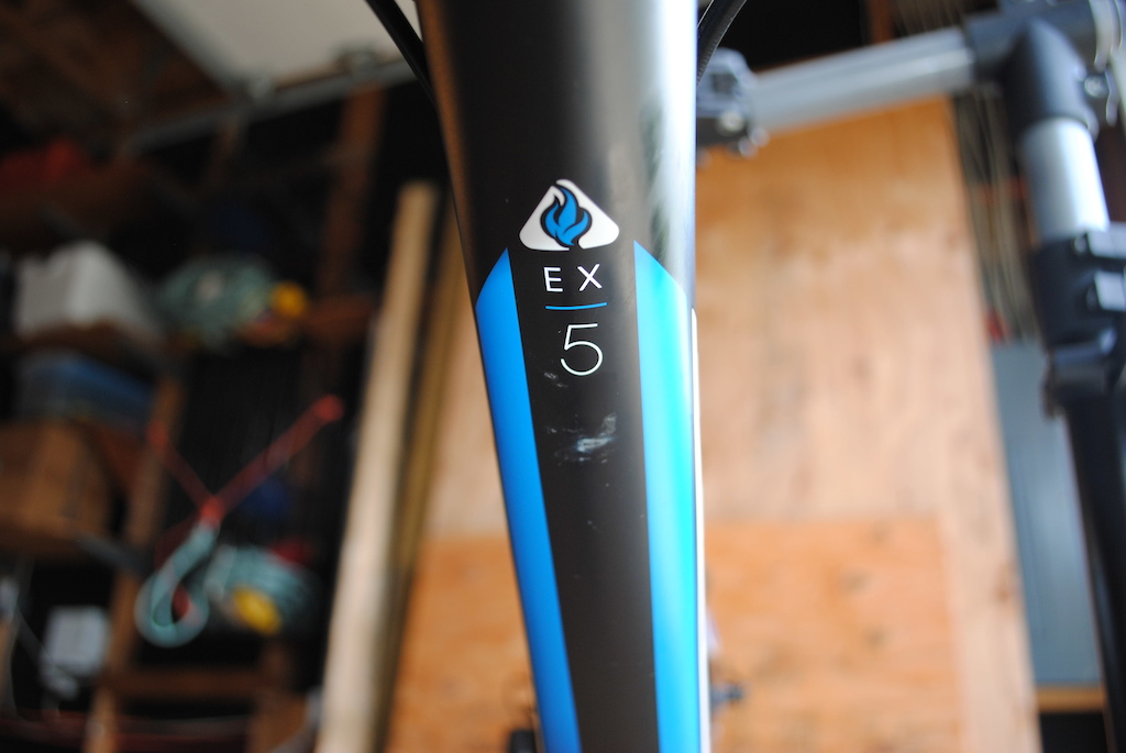 2013 Trek Fuel EX 5 15.5in