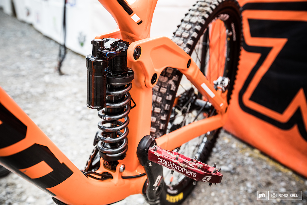 rockshox super deluxe rc world cup
