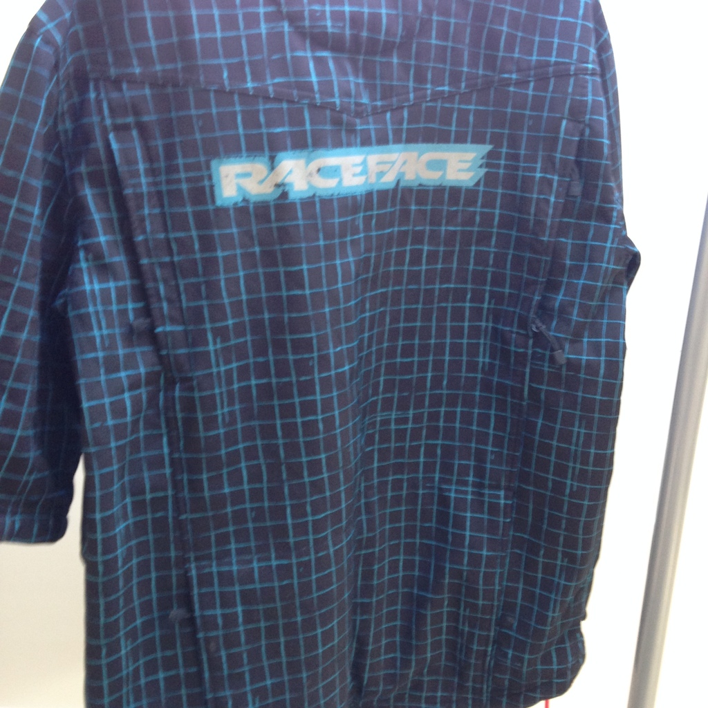 2013 RACEFACE Soft Shell Jacket